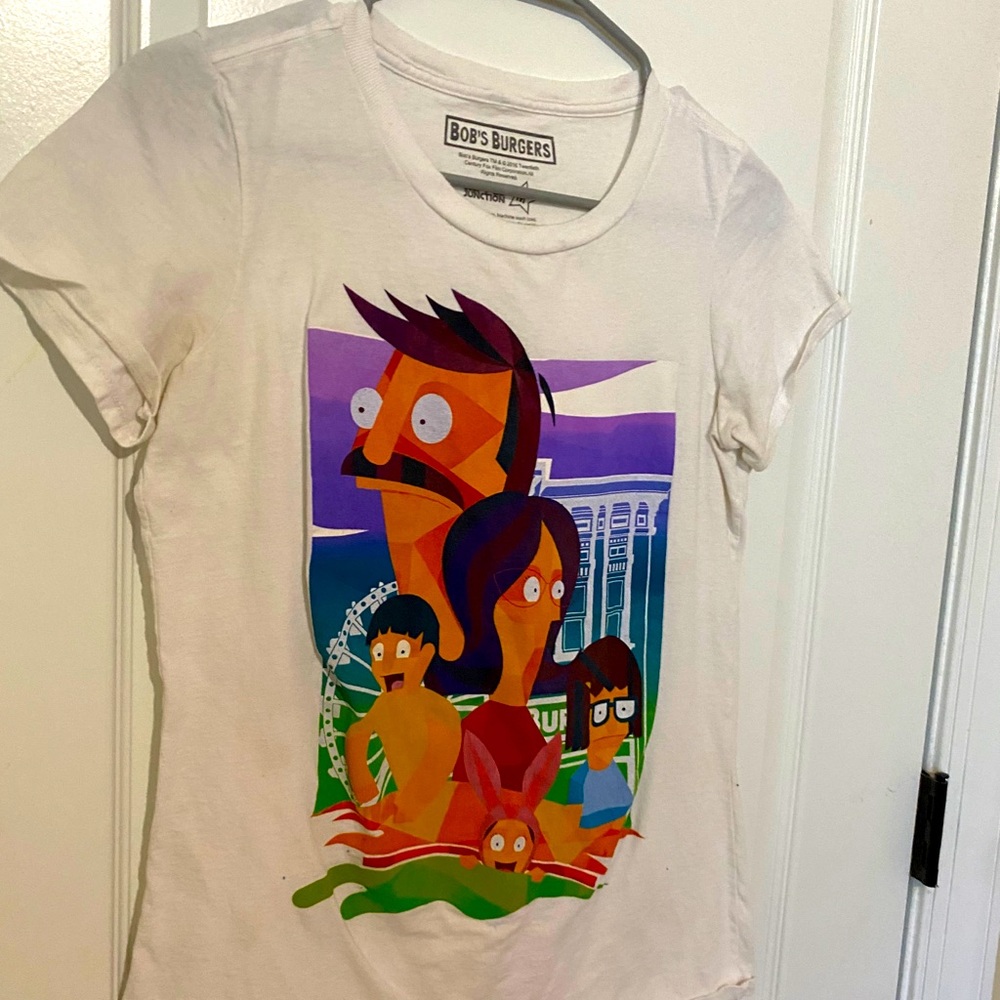 Bob’s Burgers Tee